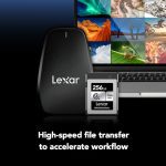 Lexar 256GB CFexpress Type A Silver Card 1750/1650 MBs - Image 6