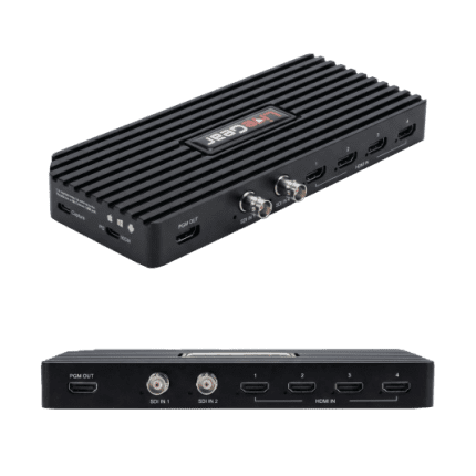 LiveGear Caplink VC326