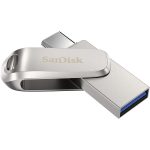 SanDisk Ultra Dual Drive Luxe Type C USB 256GB 400MBS