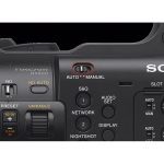 Sony HXR-NX800 4K CMOS Sensor NXCAM Camcorder - Image 8