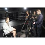 Sony HXR-NX800 4K CMOS Sensor NXCAM Camcorder - Image 9