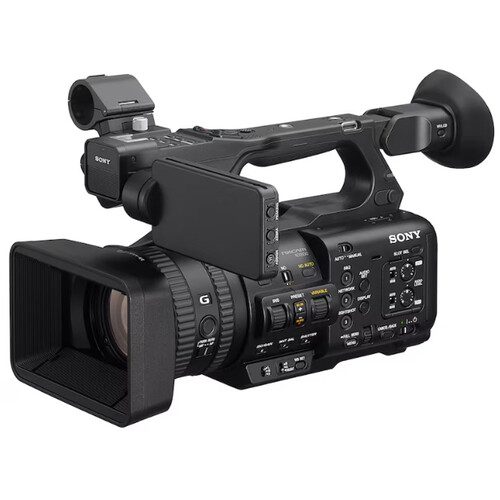Sony HXR-NX800 4K CMOS Sensor NXCAM Camcorder