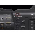Sony PXW-Z200 4K CMOS Sensor XDCAM Camcorder - Image 8