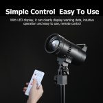 Sutefoto TJ-55Bi Bi-Color Focus Spotlight - Image 5