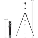 Ulanzi JJ06 GlideGo Video Tripod - Image 6
