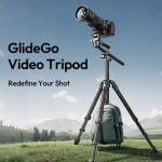 Ulanzi JJ06 GlideGo Video Tripod - Image 7