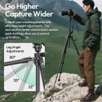 Ulanzi JJ06 GlideGo Video Tripod - Image 10