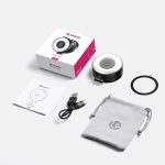 Ulanzi LM23 Mobile Phone Magnetic Fill Light - Image 4