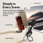 Ulanzi LM23 Mobile Phone Magnetic Fill Light - Image 6