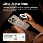 Ulanzi LM23 Mobile Phone Magnetic Fill Light - Image 8