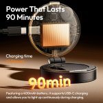 Ulanzi LM23 Mobile Phone Magnetic Fill Light - Image 13