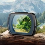 Ulanzi PK-01 Black Mist Filter for DJI Osmo Pocket 3 - Image 4