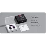 Ulanzi PK-03 ND Magnetic 3-Filter Kit for DJI Osmo Pocket 3 - Image 8