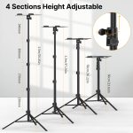 VIJIM LT01 Multifunction Music, Tablet & Projector Stand - Image 11