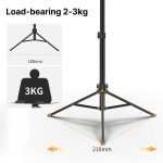 VIJIM LT01 Multifunction Music, Tablet & Projector Stand - Image 12