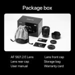 Viltrox AF 56mm f/1.2 Pro E Lens For Sony - Image 13
