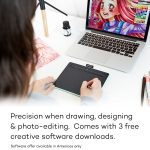 Wacom Intuos Bluetooth Creative Pen Tablet - Image 6