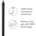 Wacom Intuos Bluetooth Creative Pen Tablet - Image 17