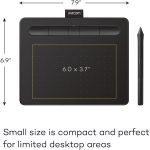 Wacom Intuos Bluetooth Creative Pen Tablet - Image 2