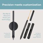 Wacom Intuos Pro Creative Pen Tablet (Small) - Image 5