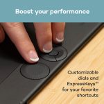 Wacom Intuos Pro Creative Pen Tablet (Small) - Image 6
