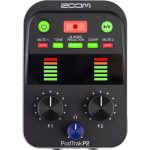 Zoom PodTrak P2 Dual USB Mic Recorder for Podcasters - Image 2