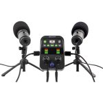 Zoom PodTrak P2 Dual USB Mic Recorder for Podcasters - Image 9