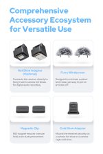 Godox Alink Kit 2 Wireless Microphone - Image 3