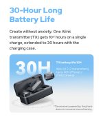 Godox Alink Kit 2 Wireless Microphone - Image 5