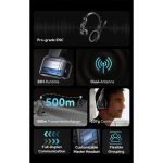 Godox SkyTalk Air 4S 4 Person Full-Duplex Wireless Intercom Headset System - Image 10