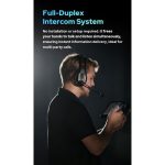 Godox SkyTalk Air 4S 4 Person Full-Duplex Wireless Intercom Headset System - Image 4