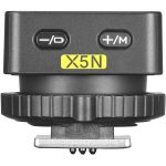 Godox X5N TTL Wireless Flash Trigger for Nikon - Image 3