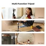 K&F CONCEPT Auto Face Tracking Tripod X106 - Image 7