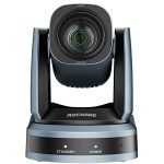 ROCWARE RC841U 4K UHD PTZ Camera with Auto Framing & Humanoid Tracking - Image 3