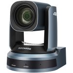 ROCWARE RC841U 4K UHD PTZ Camera with Auto Framing & Humanoid Tracking - Image 4