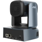 ROCWARE RC841U 4K UHD PTZ Camera with Auto Framing & Humanoid Tracking - Image 5