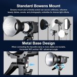 Sutefoto P160C RGB Led Video Light - Image 5