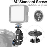 Ulanzi R102 Double Ball Head Magic Arm - Image 12