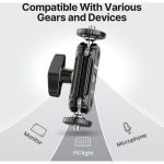 Ulanzi R102 Double Ball Head Magic Arm - Image 7