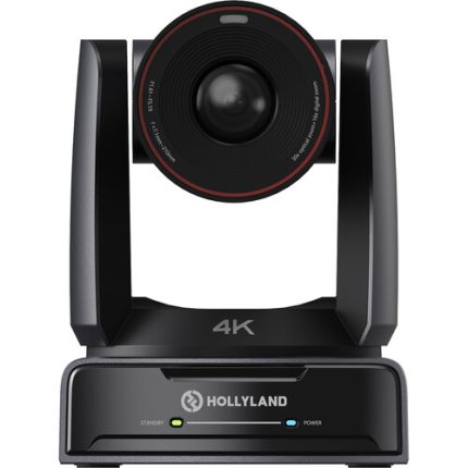 Hollyland Astra P1 UHD 4K PTZ Camera with 30x Optical Zoom
