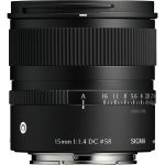 Sigma 15mm f1.4 DC Contemporary Lens (Sony E) - Image 2