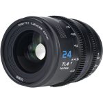 Sirui VP-1 Vision Prime 24mm T1.4 Full-Frame Cine Lens (Multi-Mount, Black) - Image 3