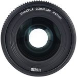 Sirui VP-1 Vision Prime 35mm T1.4 Full-Frame Cine Lens (Multi-Mount, Black) - Image 2