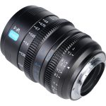 Sirui VP-1 Vision Prime 35mm T1.4 Full-Frame Cine Lens (Multi-Mount, Black) - Image 6