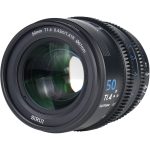 Sirui VP-1 Vision Prime 50mm T1.4 Full-Frame Cine Lens (Multi-Mount, Black) - Image 3