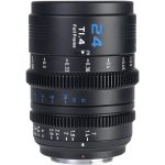 Sirui VP-1 Vision Prime T1.4 Full-Frame Cine 3-Lens Kit (Multi-Mount, Black) - Image 3