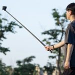 Ulanzi MT-57 Extendable Selfie Stick for Action Cameras (2.7') - Image 9