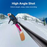 Ulanzi MT-58 Extendable Selfie Stick for Action Cameras (4') - Image 6