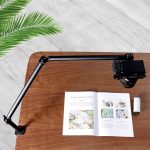 VIJIM LS08 Professional Live Streaming Arm with Vise Clamp (14") - Image 17