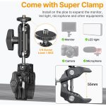 VIJIM LS15 Multifunction Photo Studio Stand - Image 14